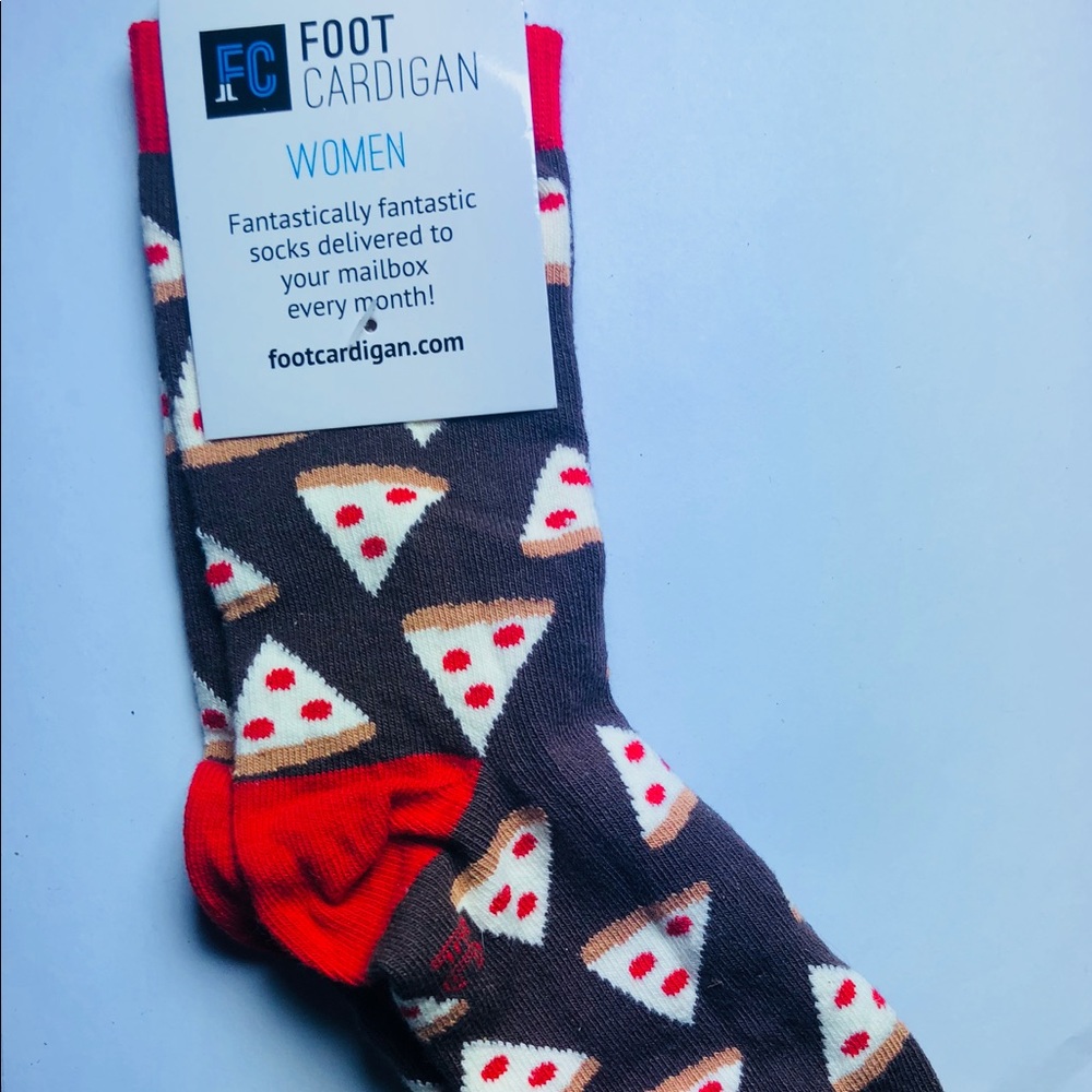Pizza Socks